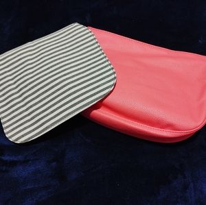 Coral Crossbody